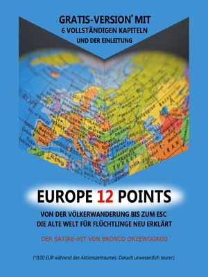 cover image of Europe 12 Points